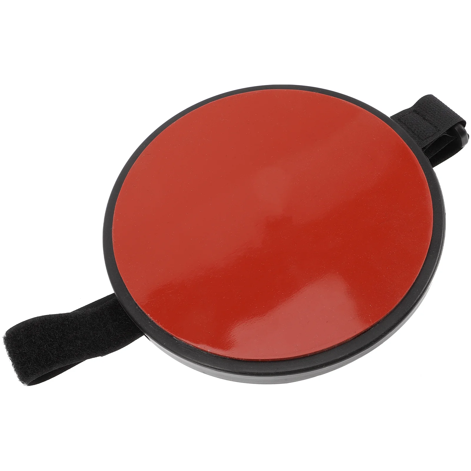 

Dumb Drum Pocket Practice Pad Snare Silicone Accessories Knee Beginners Mat Metronome Leg