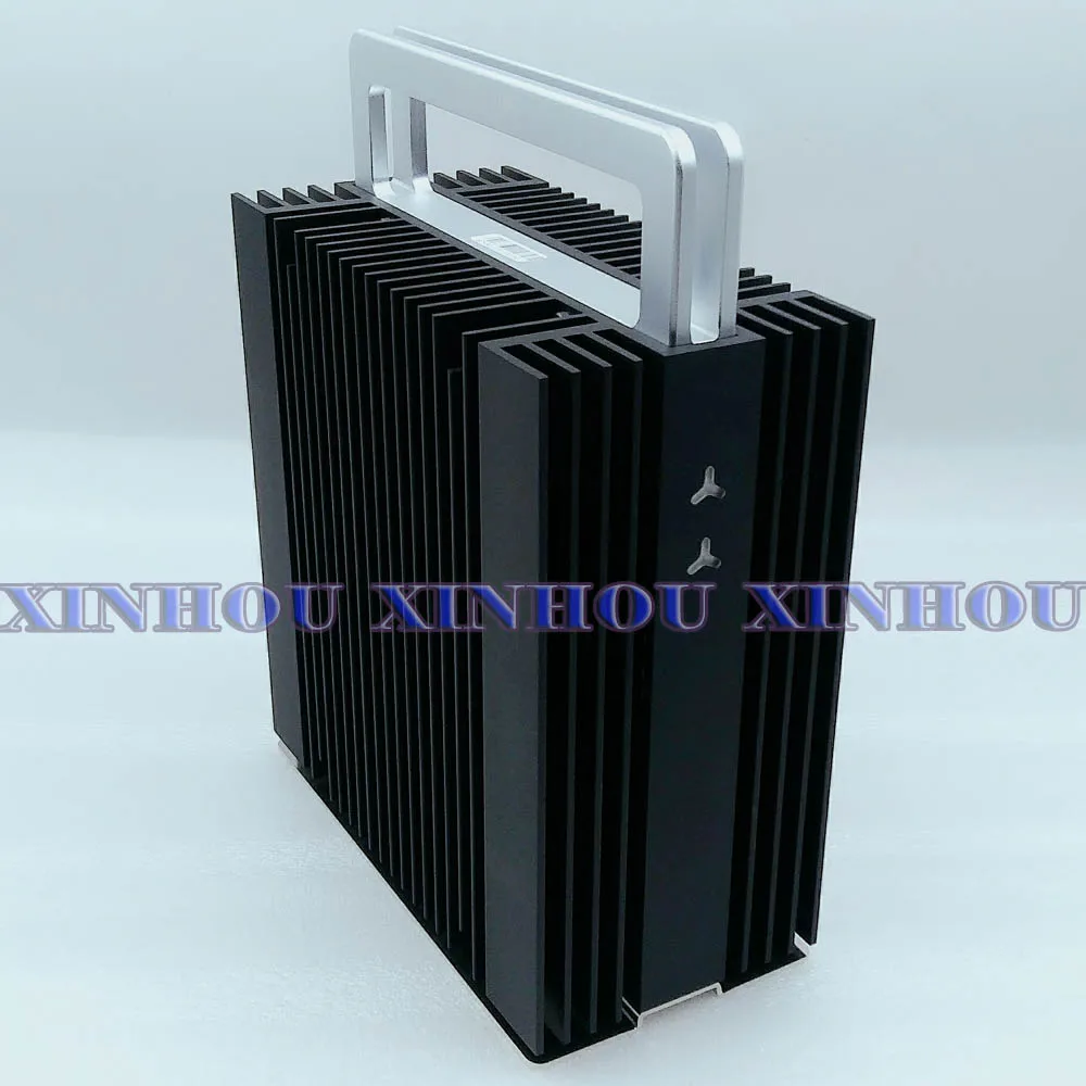 Майнер ETH Ethereum JASMINER X4 кирпич 65MH/s и т. Д. более экономичный чем Innosilicon A10 A10pro A11 L7 |