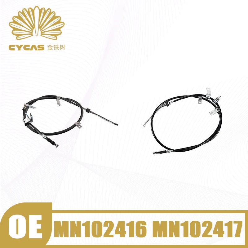 

CYCAS Rear Left Right Brake Pad Wear Sensor #MN102416 MN102417 For Mitsubishi L200 KB4T KA4T Replacement Parts