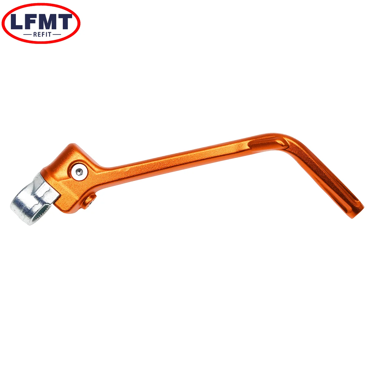 Мотоциклетная кованая педаль стартера для KTM 2012-2016 XC SX XCW 125 150 200 Husqvarna TC TE 2014 2015 2016