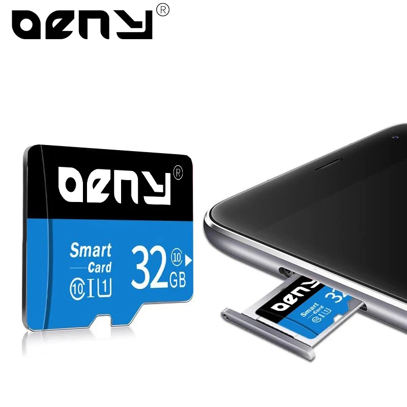 memory card 512gb 256gb 128gb micro tf sd card flash class 10 64gb 32gb 16gb 8gb memory 256gb tf sd card for smartphone adapter free global shipping