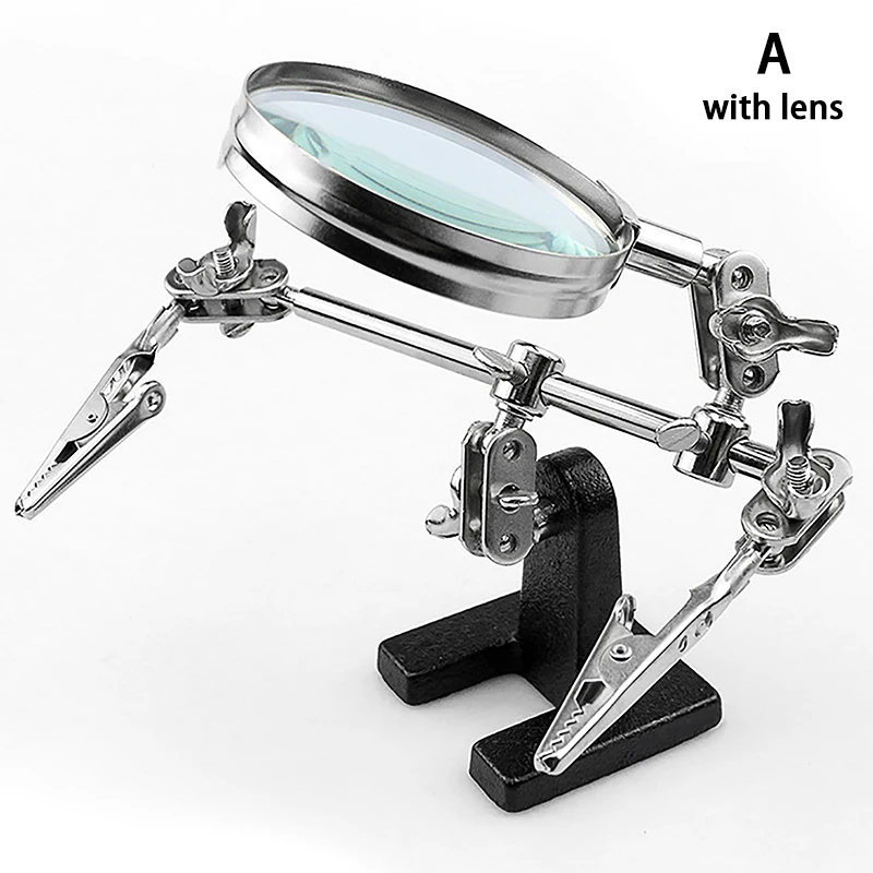 

Подставка-зажим для паяльника JETTING