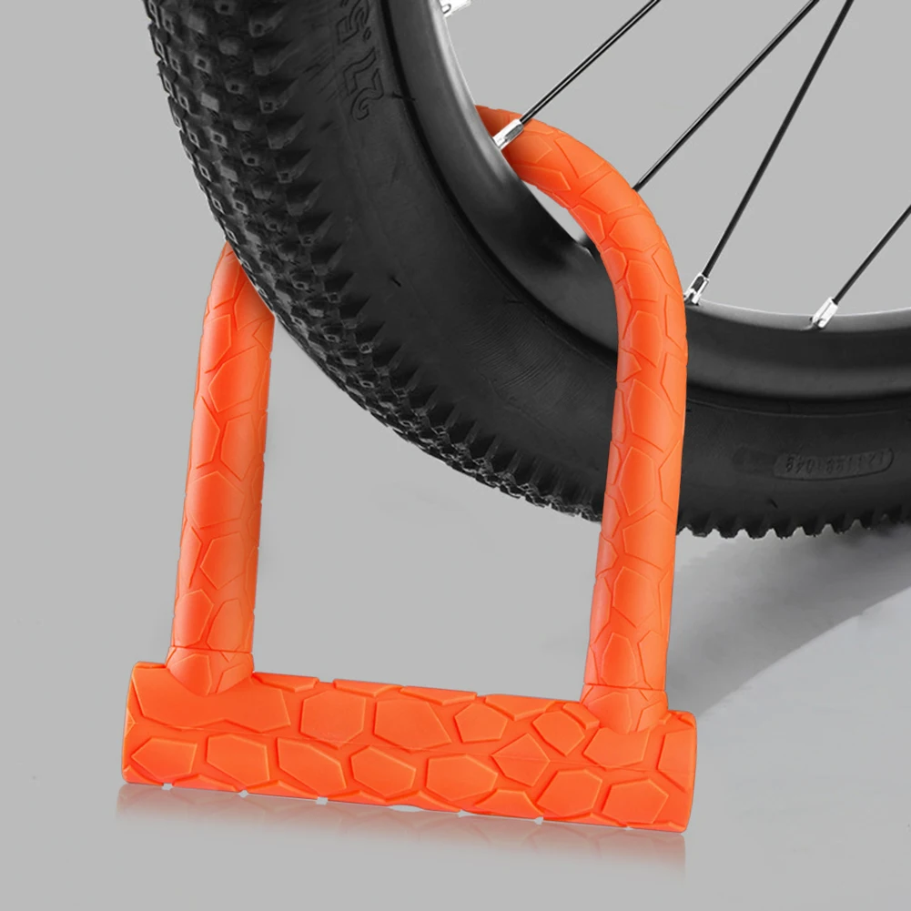 

Замок U-образный для горного велосипеда, 2 ключа