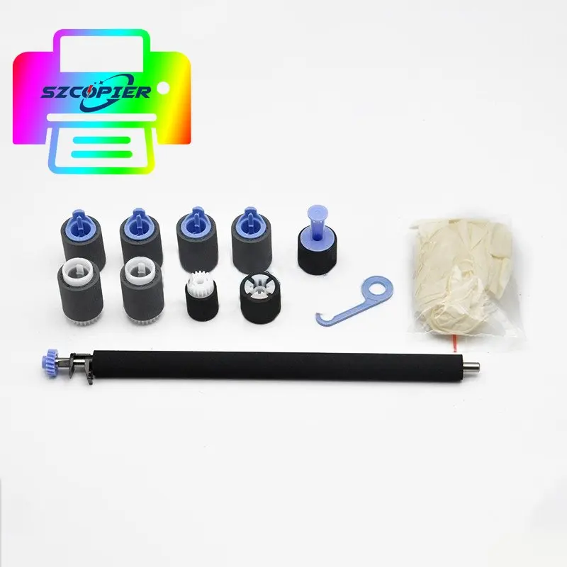 

1Set CB506-67903 CB506-67905 Transfer Pickup Roller for HP LaserJet P4014 4015 4515 600 M601 M602 M603 M604 M605 M606 M630 M4555