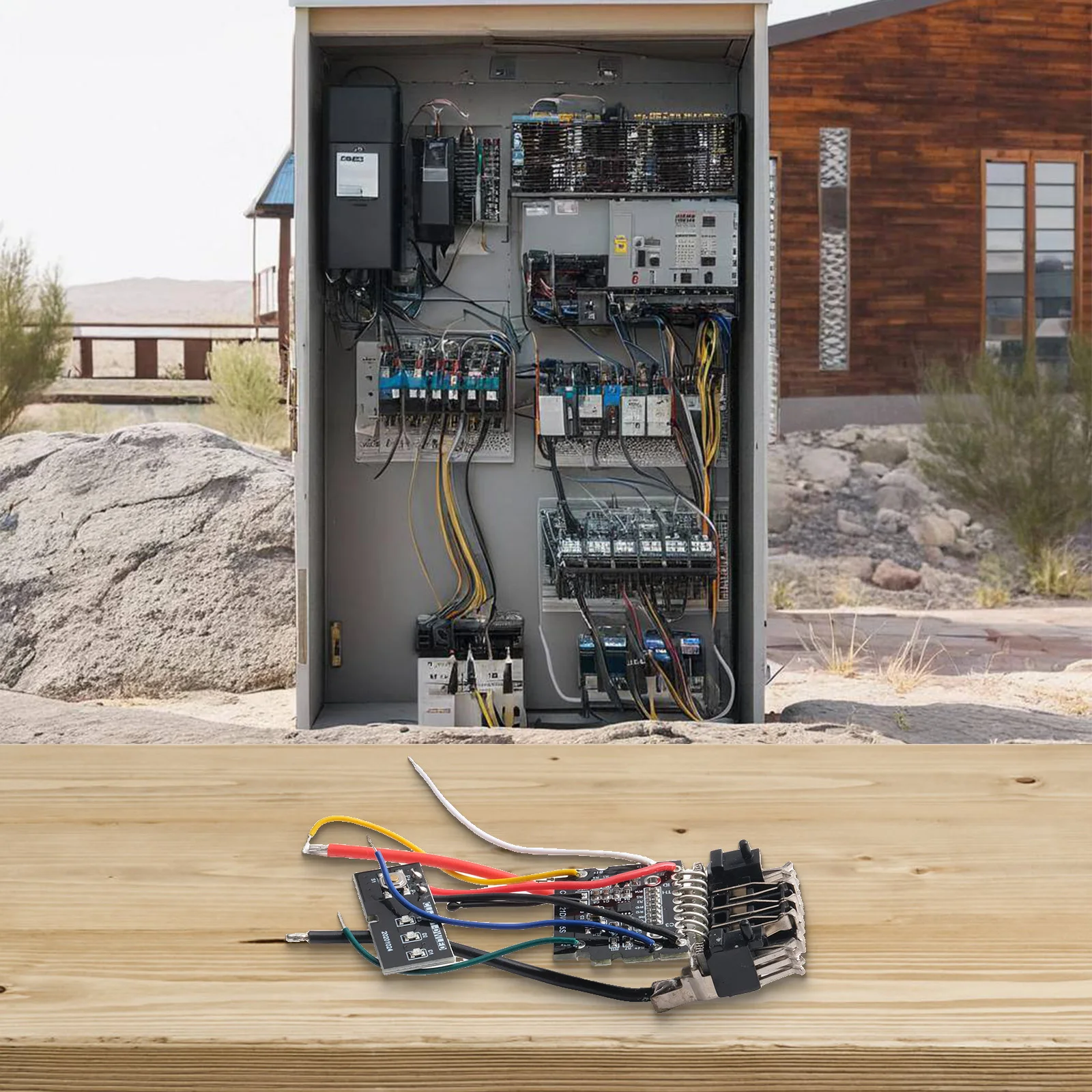 1 шт. защитная пластина подходит для печатной платы DCB205 20 В электроинструмент