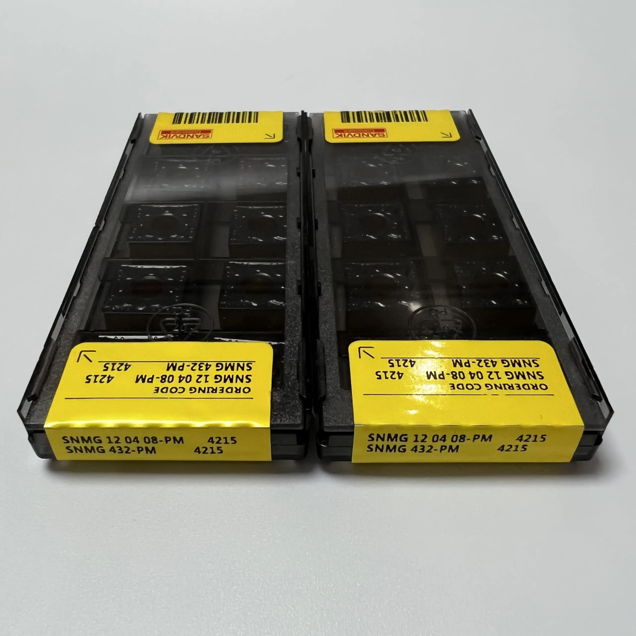 oruj oryginalne ostrze 120408 -ПМ 4215 / СНМГ -PM 4325 /СНМГ 4425 Лезвие с ЧПУ 10 шт.