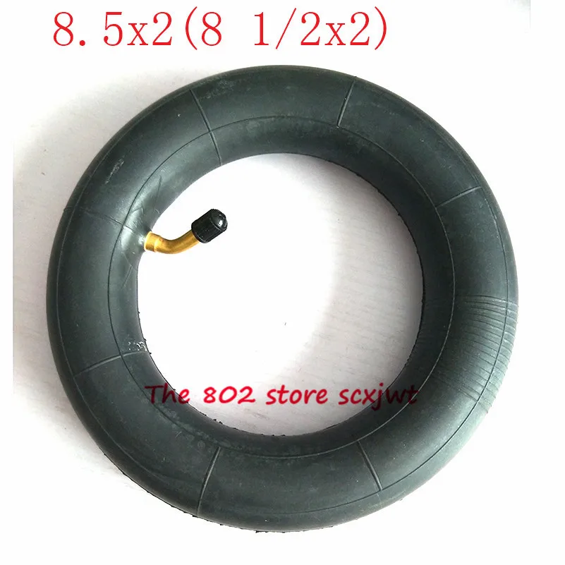 

2 шт. 8 1/2X2 внутренняя труба 8,5x2 Внутренняя шина для карманного велосипеда газовый скутер новые запчасти для электронных мотоциклов