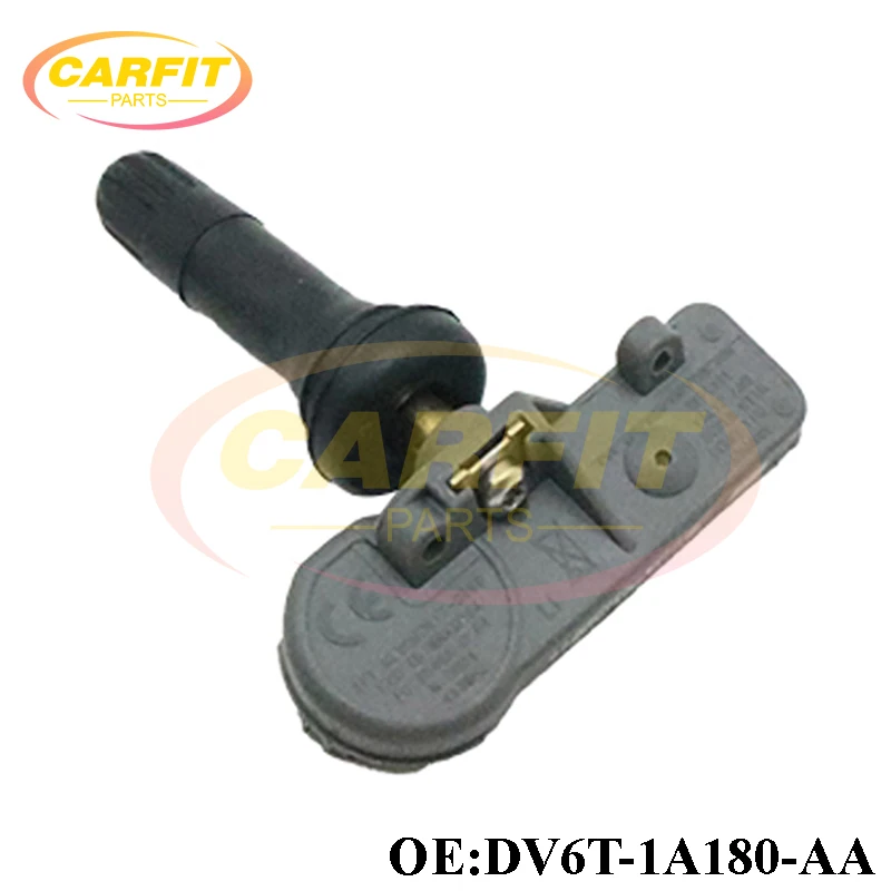 Новый OEM DV6T-1A180-AA DV6T1A180AA датчик давления в шинах TPMS для Ford Mondeo Escape Expedition Explorer F-150 Transit
