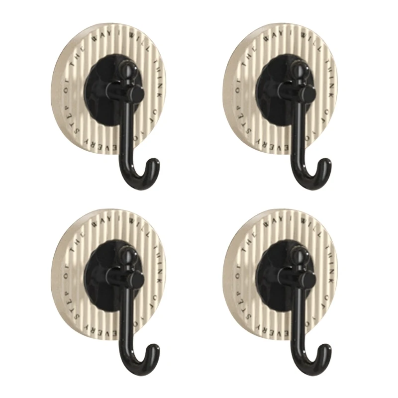 

Multifunction Galaxies Series Hooks 4pack Perfect for Hat and Clothes Storage Easy to Install Household Multifunction