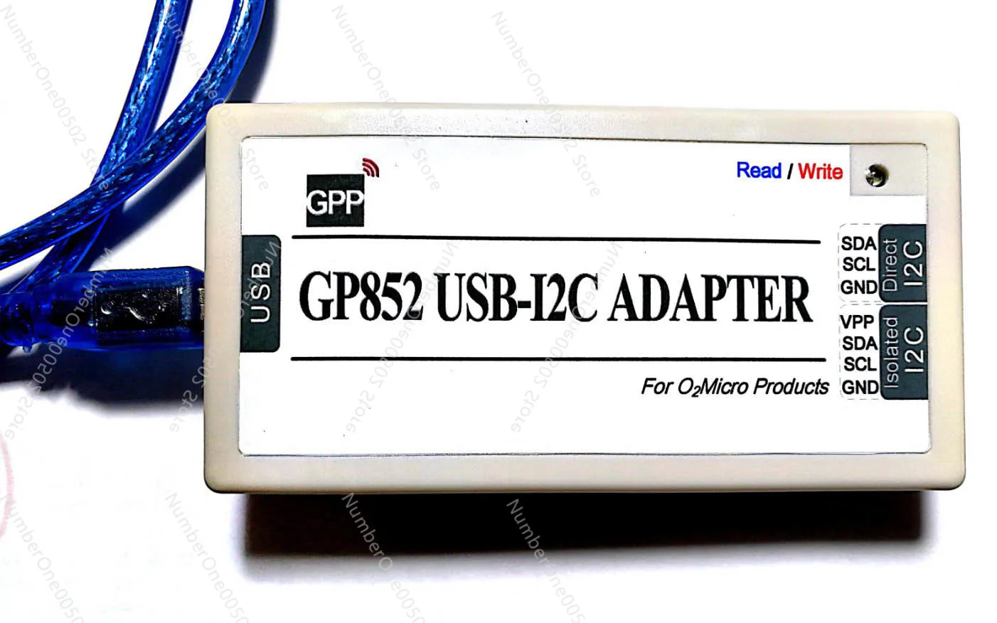 GP852 USB-I2C записывающее устройство (предназначенное для продуктов с технологией