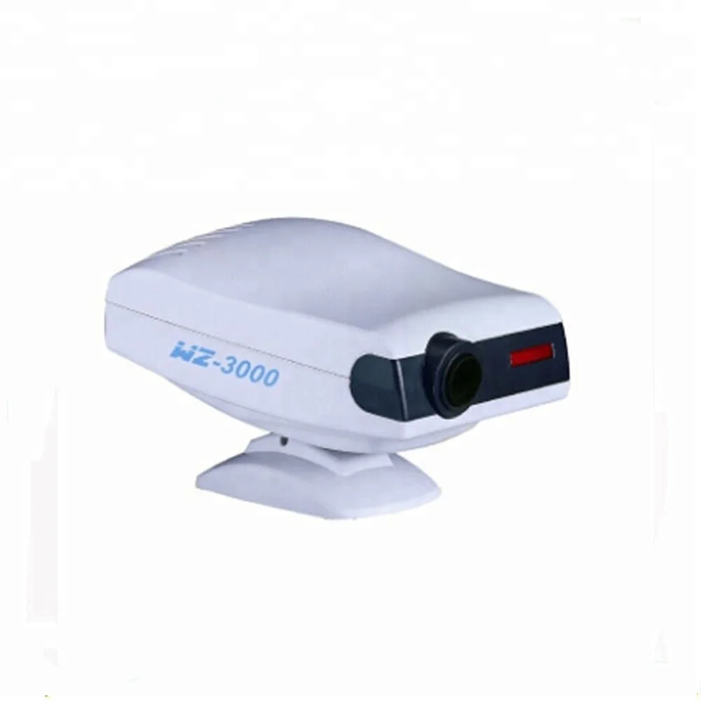

China measuring auto chart projector WZ-3000-B Optometry projector with remote control