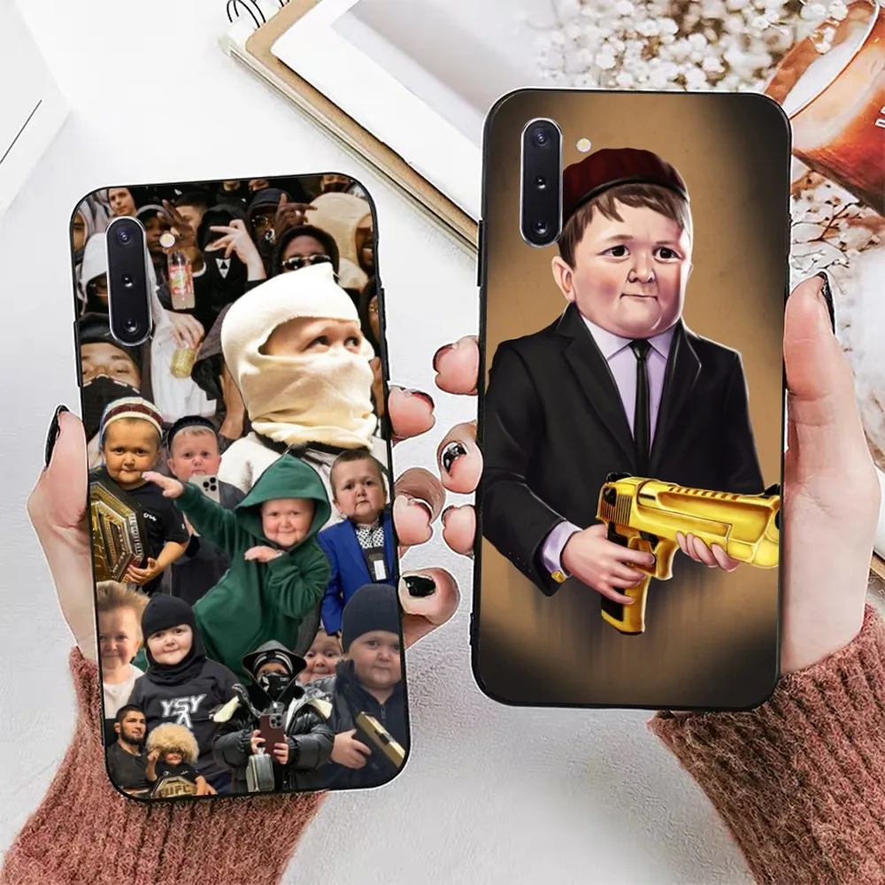

Funny Hasbulla Phone Case For Samsung Note 8 9 10 20 pro plus lite M 10 11 20 30 21 31 51 A 21 22 42 02 03