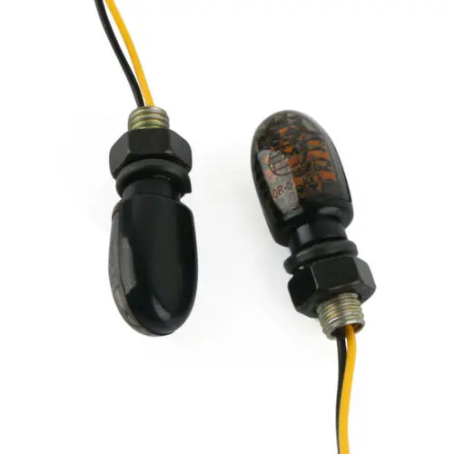 4 шт. светодиодный мини-сигнал поворота для мотоцикла |