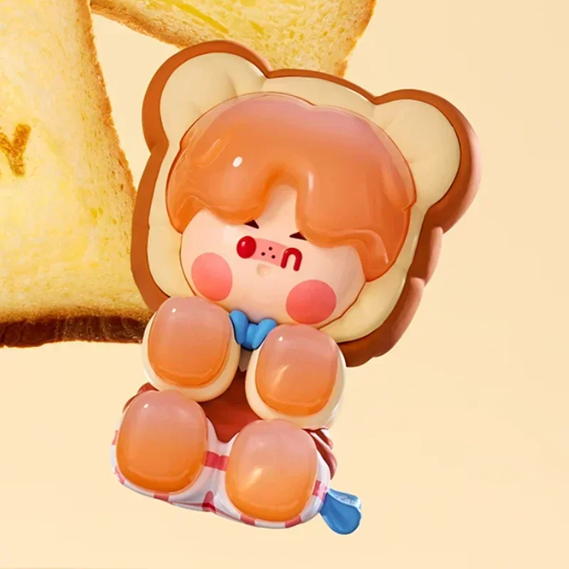 Фото POP MART PINO JELLY Серия «Я твоя кукла» — Загадочная коробка-сюрприз (Blind Box) — Оригинальная настольная фигурка, украшение для дома, игрушка-сюрприз в пакете №1
