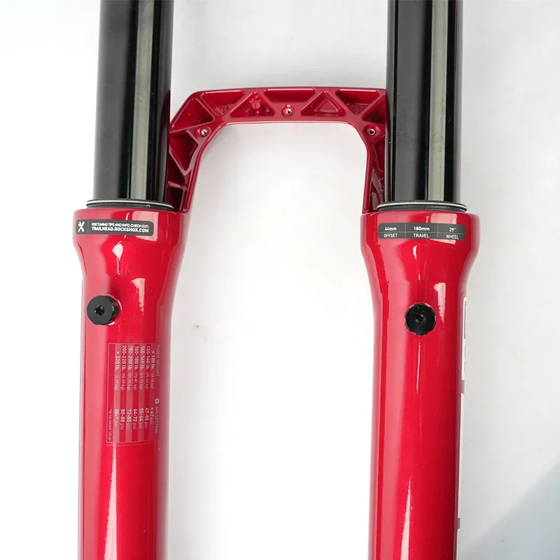 2024 НОВАЯ модель ROCKSHOX NEW ZEB Ultimate подвесная вилка Зарядное устройство 3.1 RC2 Демпфер 1 5