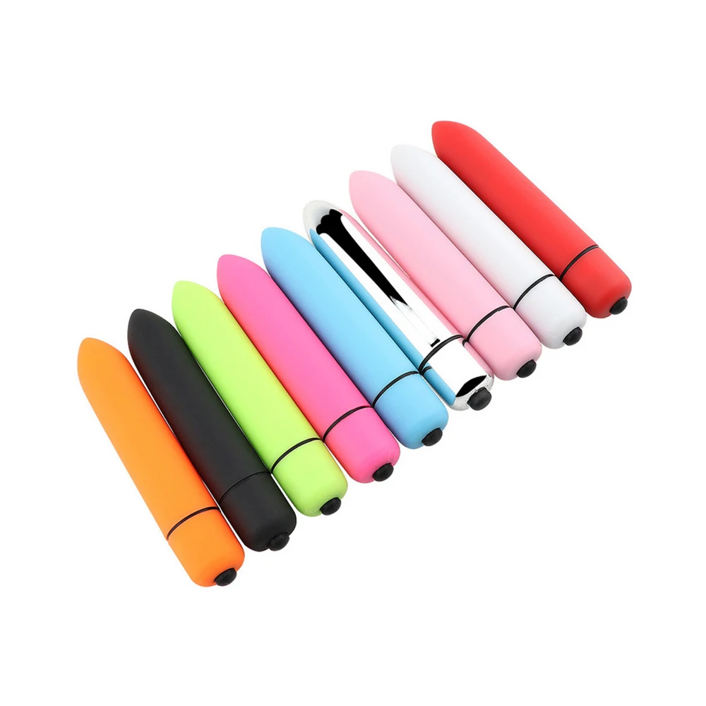 10 Climax Speed Modes Vibrators For Women Sexy Toys Mini Bullet Vibrator Female Dildo Clitoris Stimulator Sex Adults 18 |