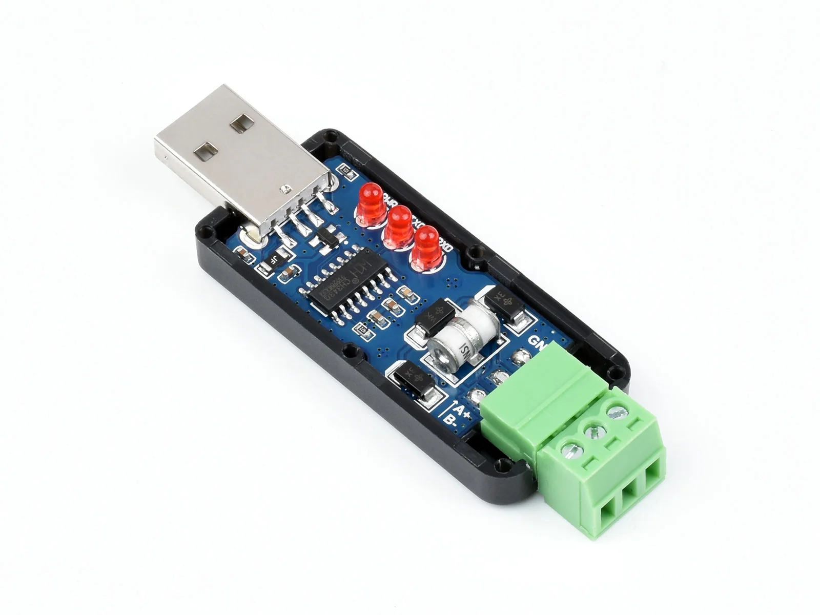 Rs485 a b. Rs485 a b