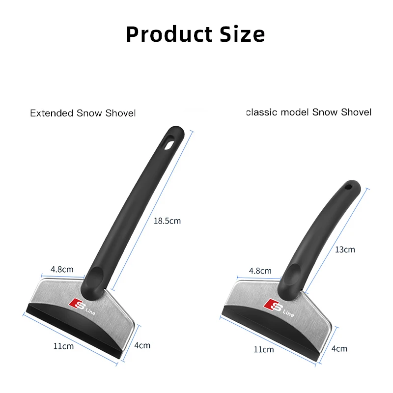 Скребок для удаления снега автозапчасти автомобильная лопата инструмент