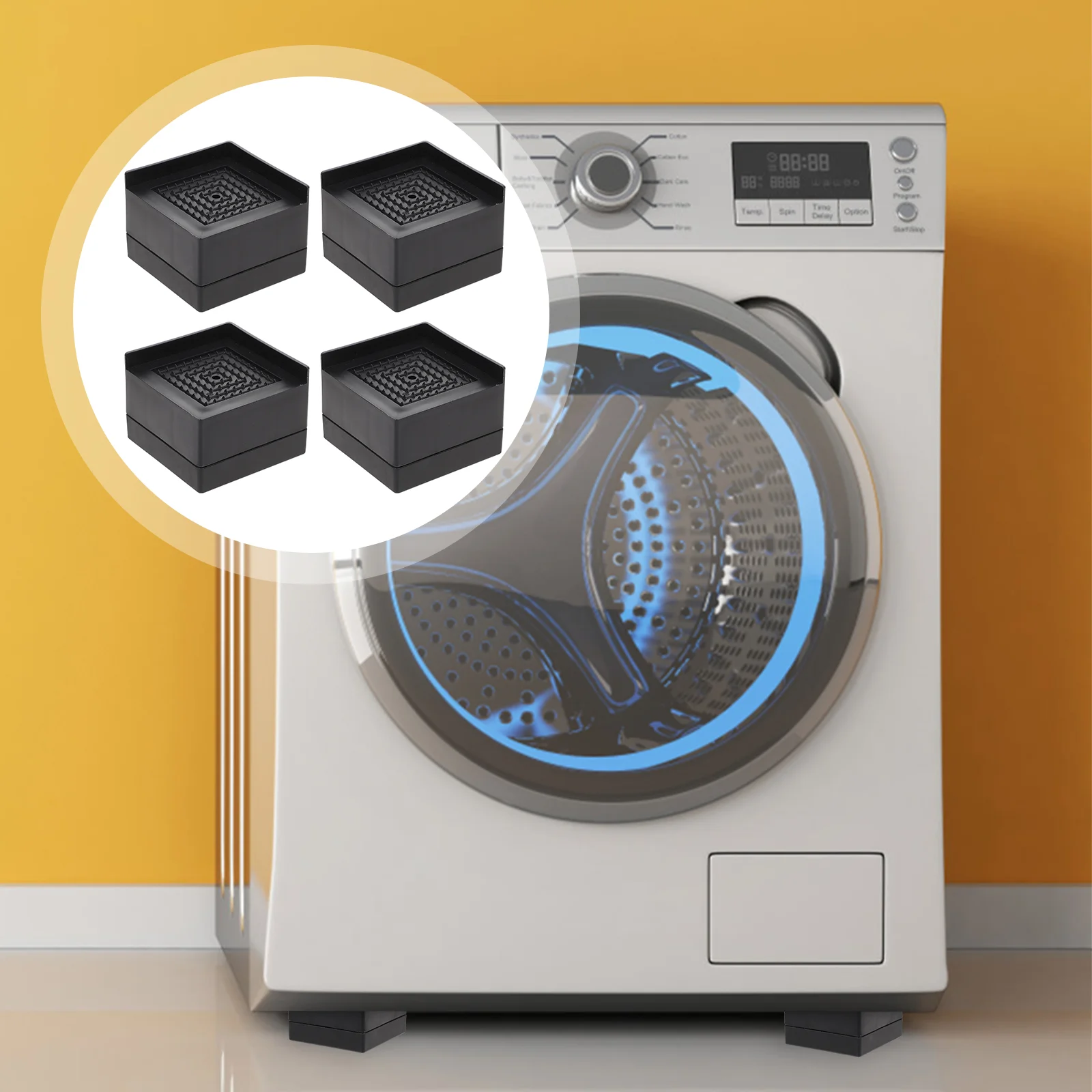 4 шт. сверхмощные уличные стулья матрас мебель напольный стол коврики для ножек