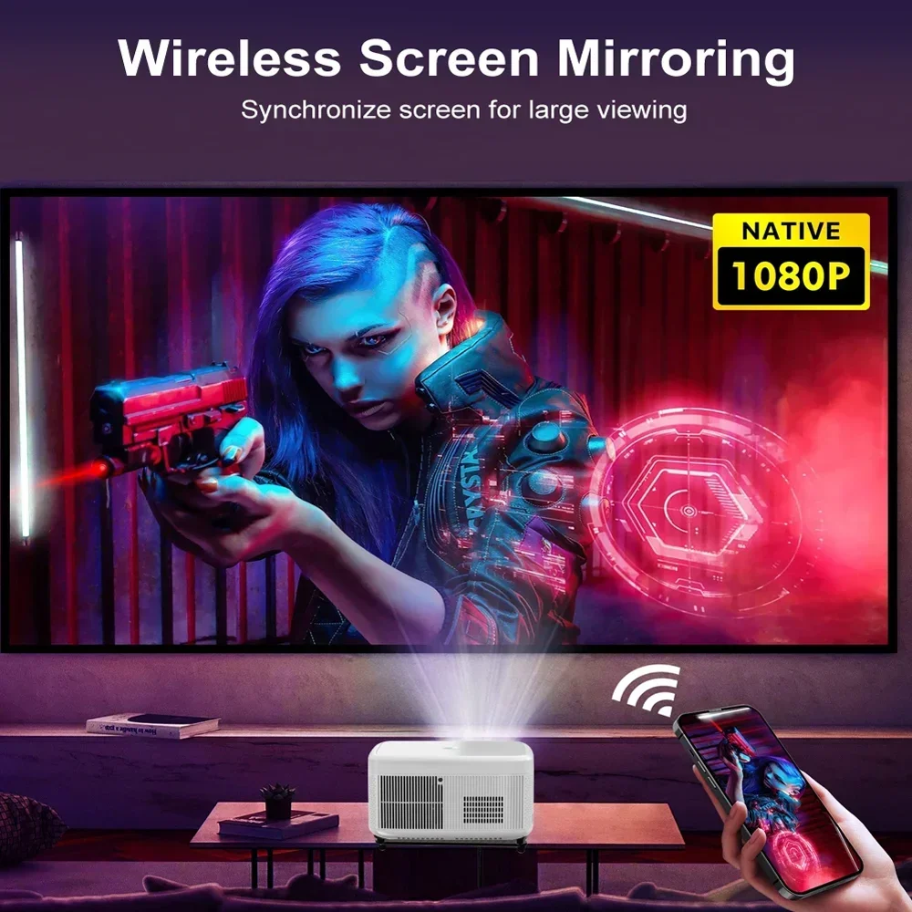 Vivicine K6A Проектор 1080p