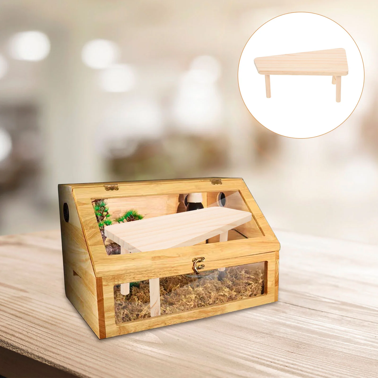 

Деревянный Маленький аксессуар для цыплят