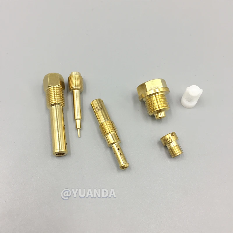 Фото Ремкомплект карбюратора для Honda NC23 CBR400RR CBR23 1983-1994 года с диафрагмой №3