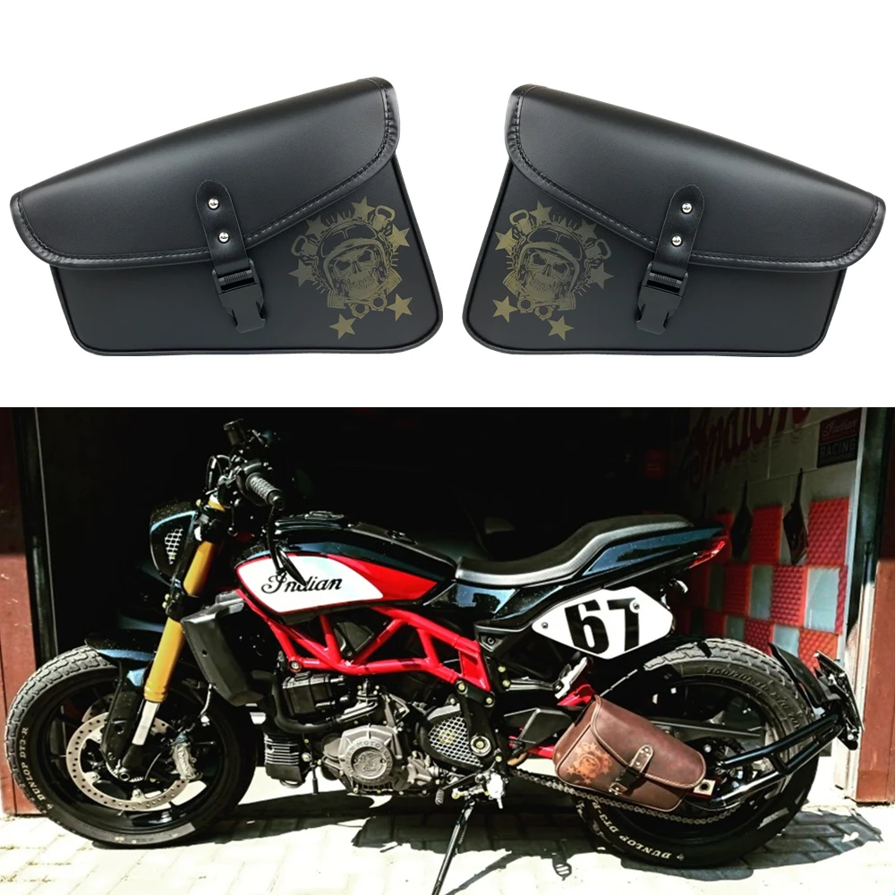 Новинка 2022 седельная сумка для мотоцикла водонепроницаемая инструментов Yamaha Honda
