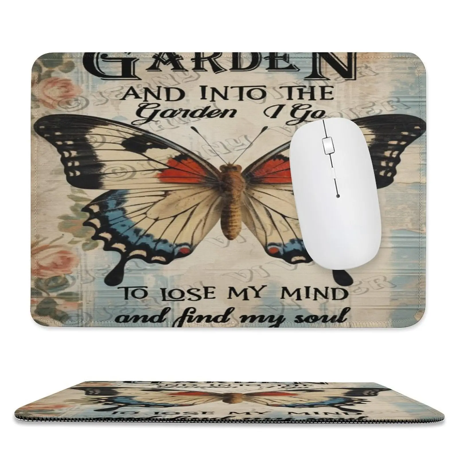 Лидер продаж квадратные коврики для мыши с милыми животными и принтом удобный