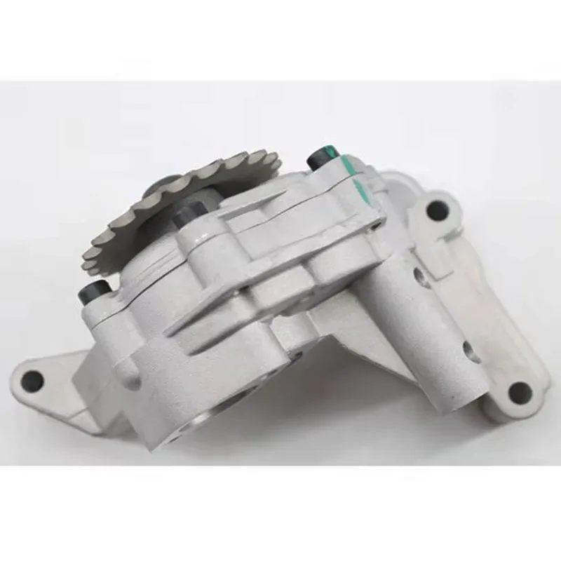Фото 1 шт. 038115105C 7.07919.17.0 Масляный насос для VW Golf 5, Skoda, Audi A3 1.9TDI 2.0 TDI AVQ BJB BKC BRU BXE BXF BLS BMM CBDB CEGA CJA №3