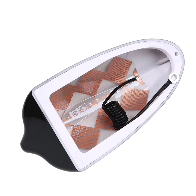 Автомобильная антенна Super Shark Fin универсальная FM/AM усилитель сигнала для Mini