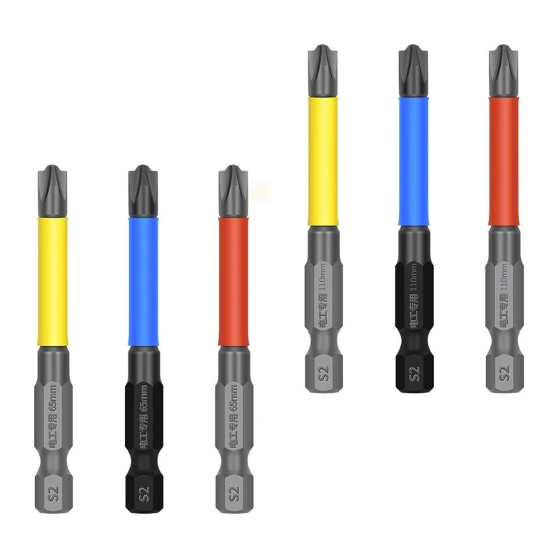 

Твердая головка PH2 Bits 65 мм 110 мм Прямая поставка