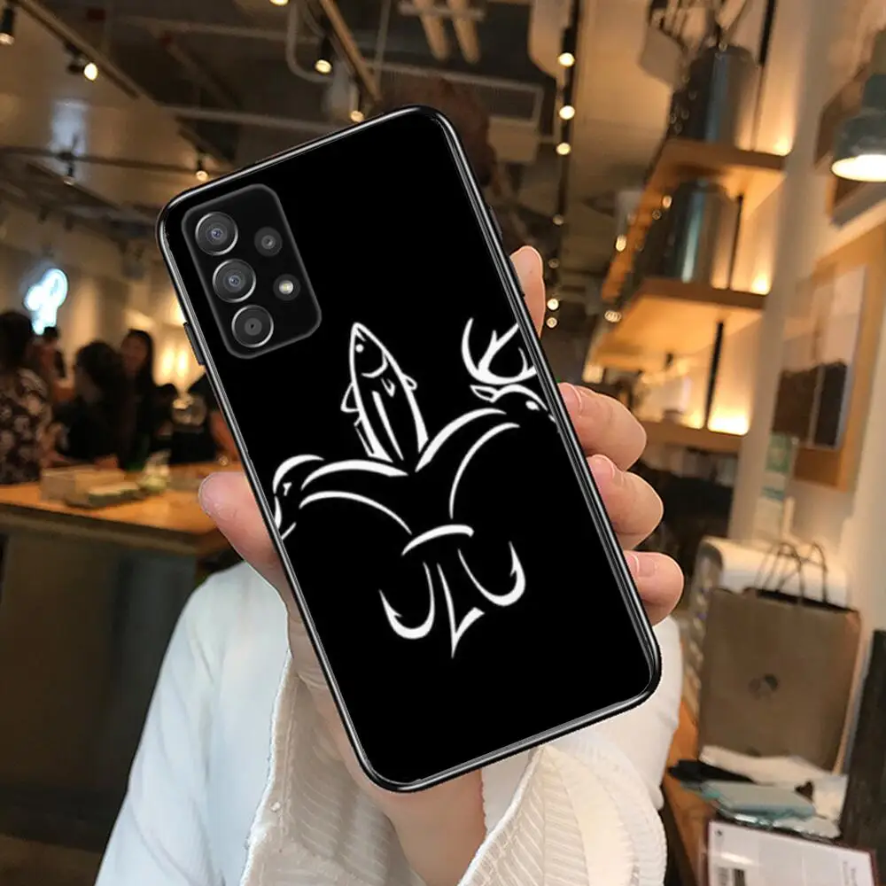 Чехол для телефона Samsung Galaxy A70 A50 A51 A71 A52 A40 A30 A31 A90 A20E 5G a20s Black Shell Art Cell Cov