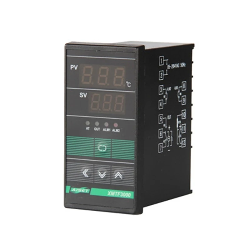 Новый и оригинальный регулятор температуры AISET PID