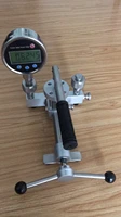 customized handheld pressure pump portable gas pressure pump portable pressure calibrator pressure relay calibrator