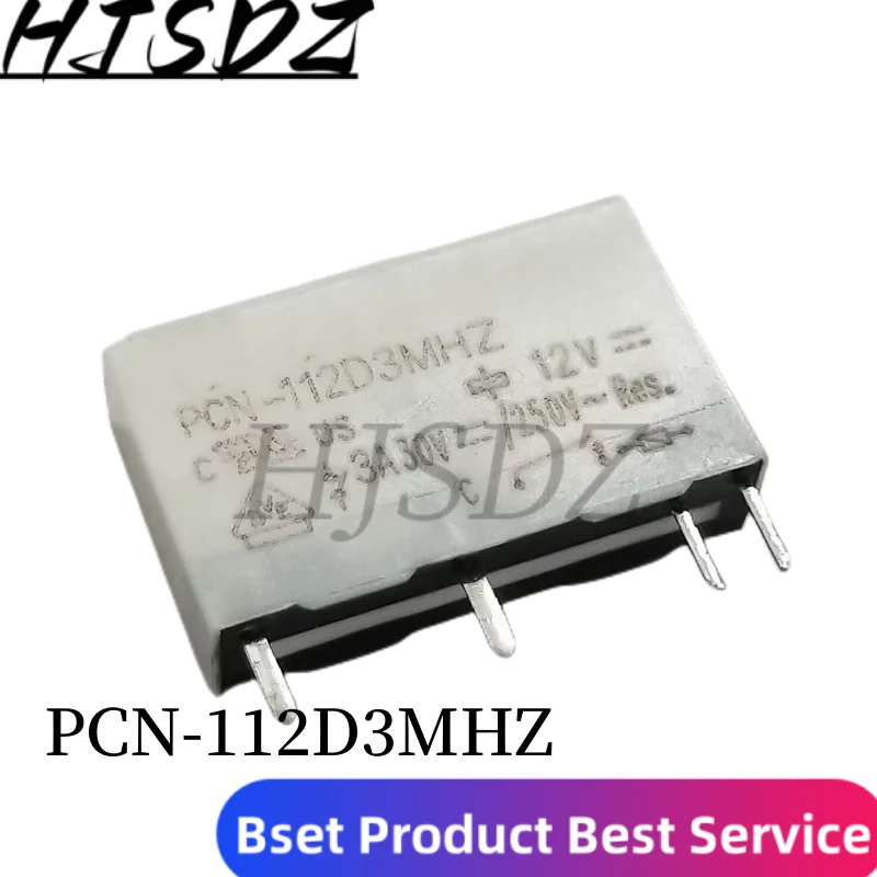 Relé PCN-112D3MHZ 112D3MHZ PCN-105D3MHZ 124D3MHZ-001 PCNH-124D3MHZ 124H3MHZF 3A 5A 4pin