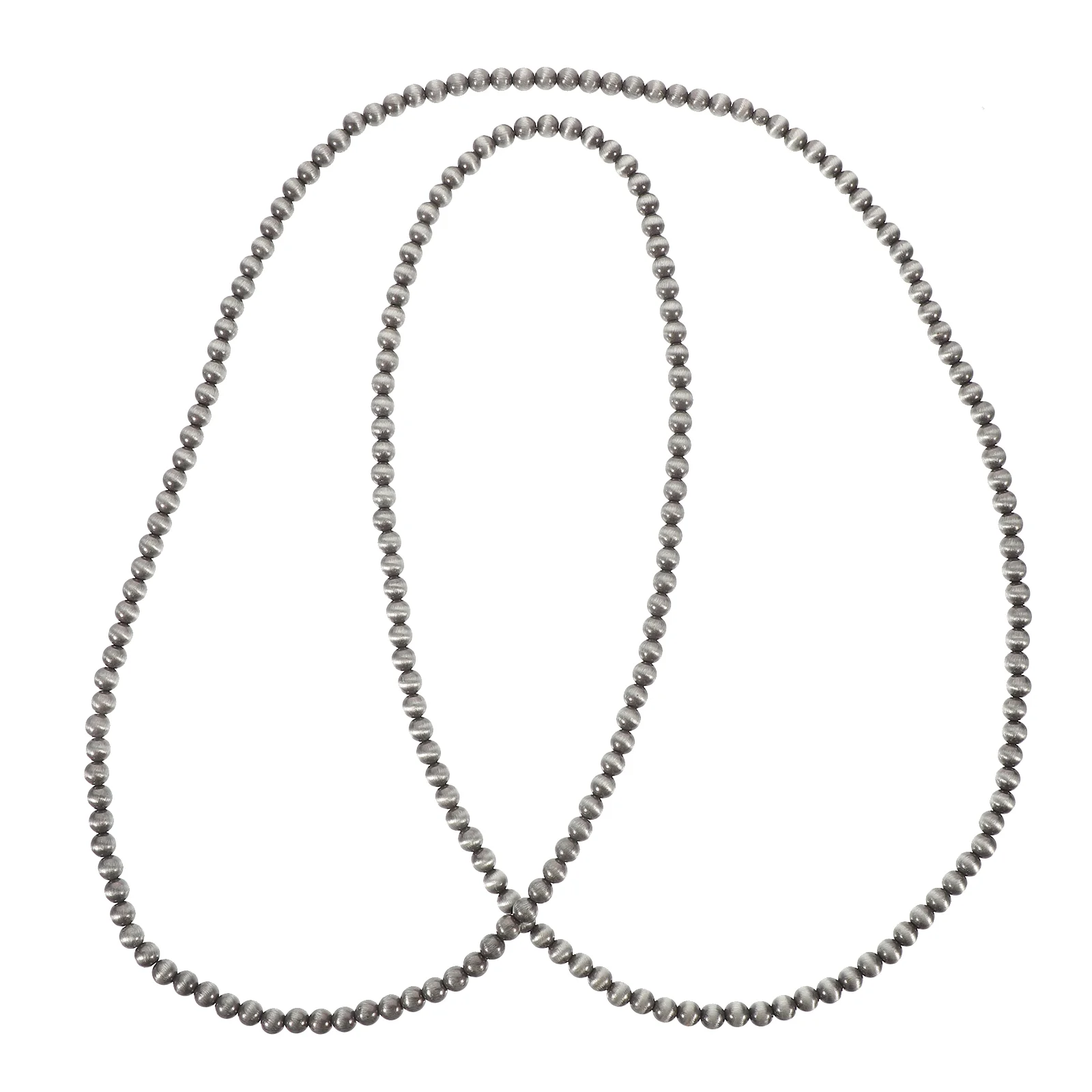 

Beaded Necklaces Beads Women Decoration Navajo Clavicle Ladies Long Chain Women's