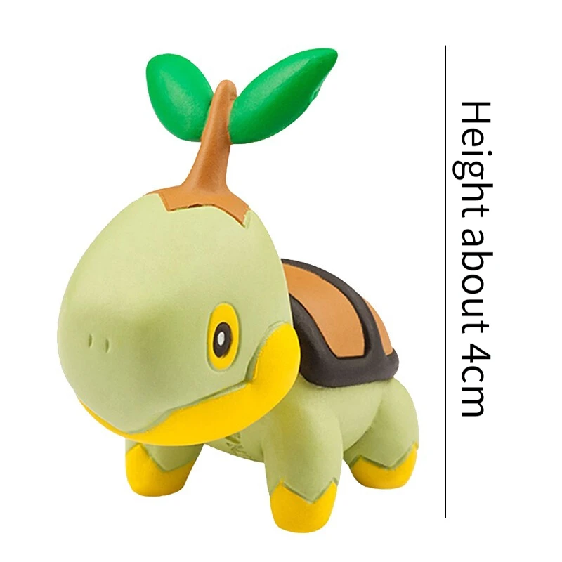 

Модель куклы ручной работы TakaraTomy Pokemon странная трава черепаха 975847