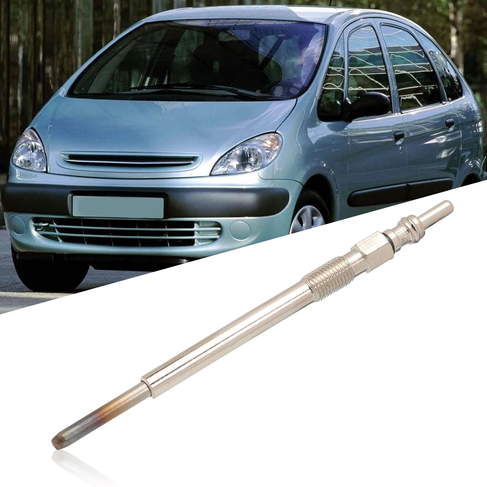 Патрон свечения 1.4hdi 1 6 Jtd TDCi для C-Max Fusion Fiesta Focus Cooper D 107 206 207 307 308 407 0100276012 GN056 0250204002 4