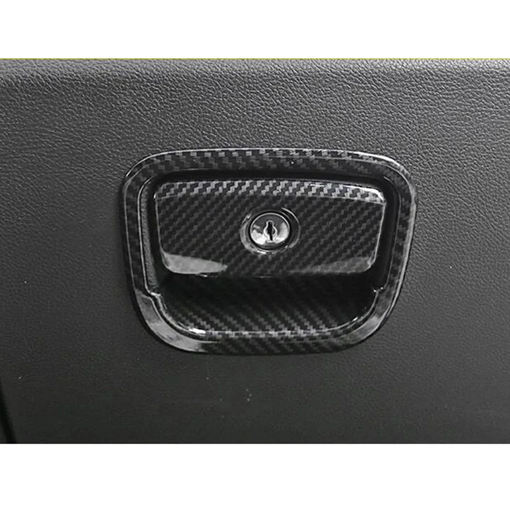 Для Jeep Grand Cherokee 2014 2015 2016 2017 2018 2019 автомобильная наклейка Стайлинг крышка ящик для