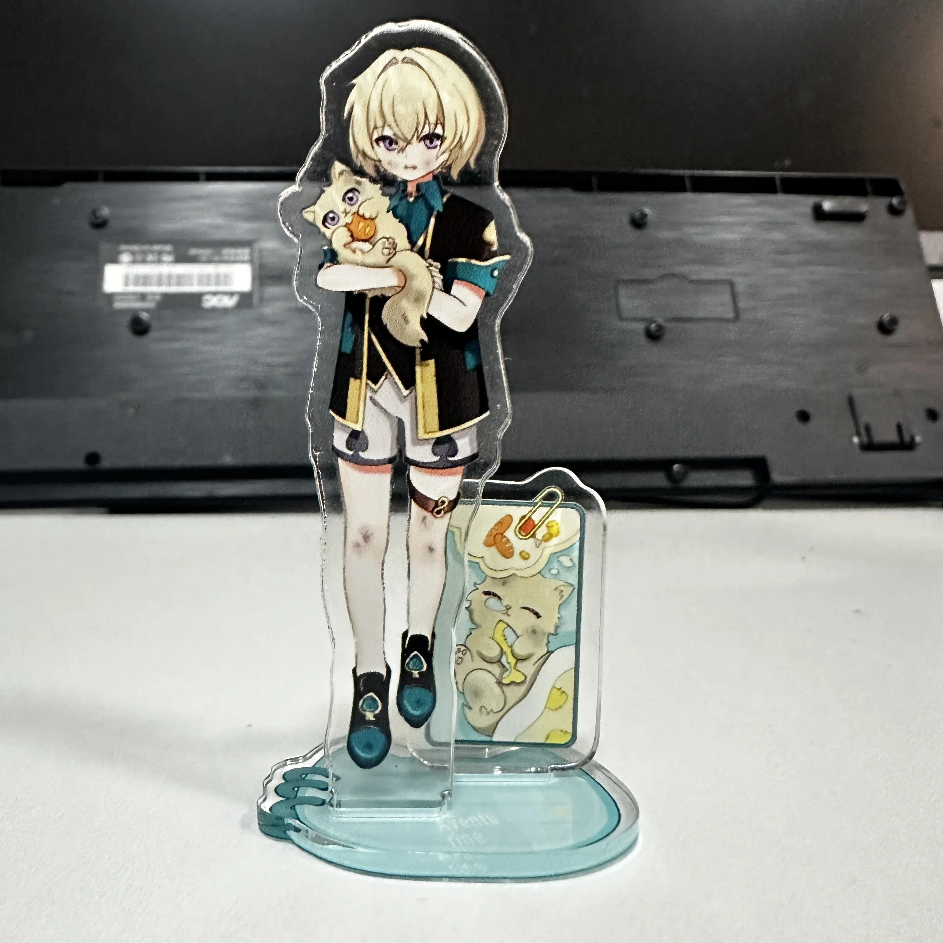 Фигурка Honkai: Star Rail Boothill Sunday Aventurine
