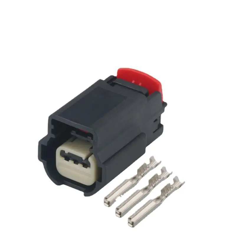 

2sets Car harness connector plug Car connector Reversing radar DJ70330A-1-21