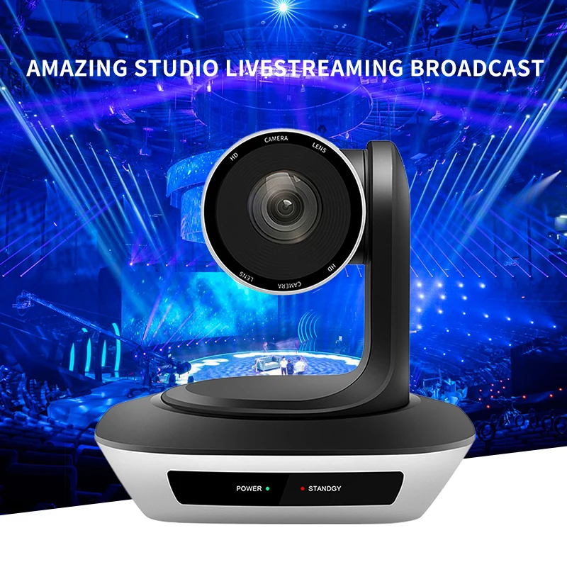 

Отличная Full HD1080P USB2.0 камера для видеоконференций