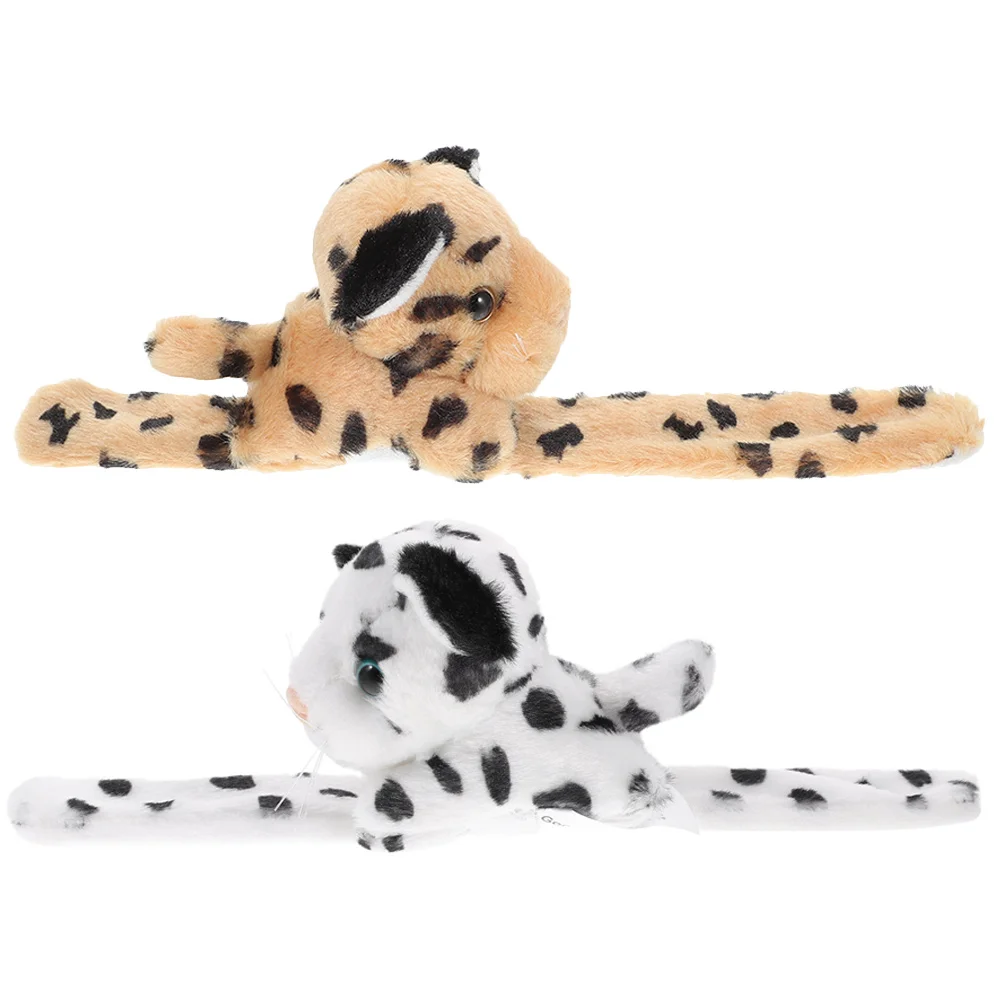 Наручные обниматели животных интересные браслеты детский браслет игрушка