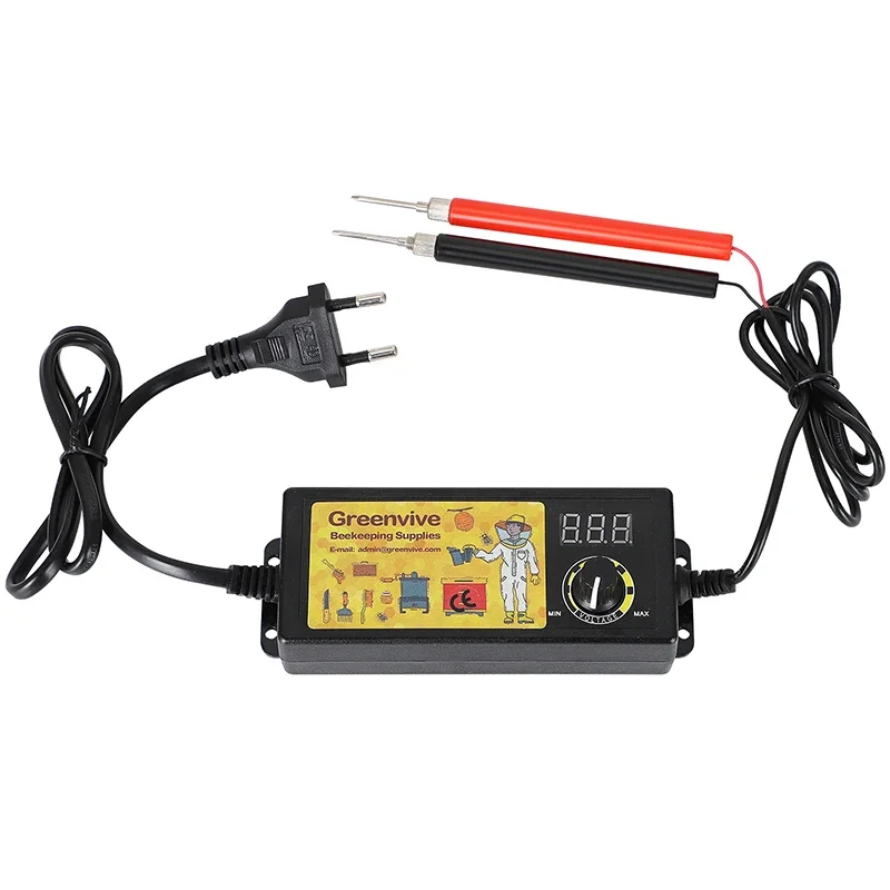 

GREENVIVE BT15-3 электрический нагреватель для ульев