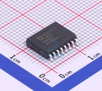 1pcslote adum1411arwz package soic 16 new original genuine digital isolator ic chip