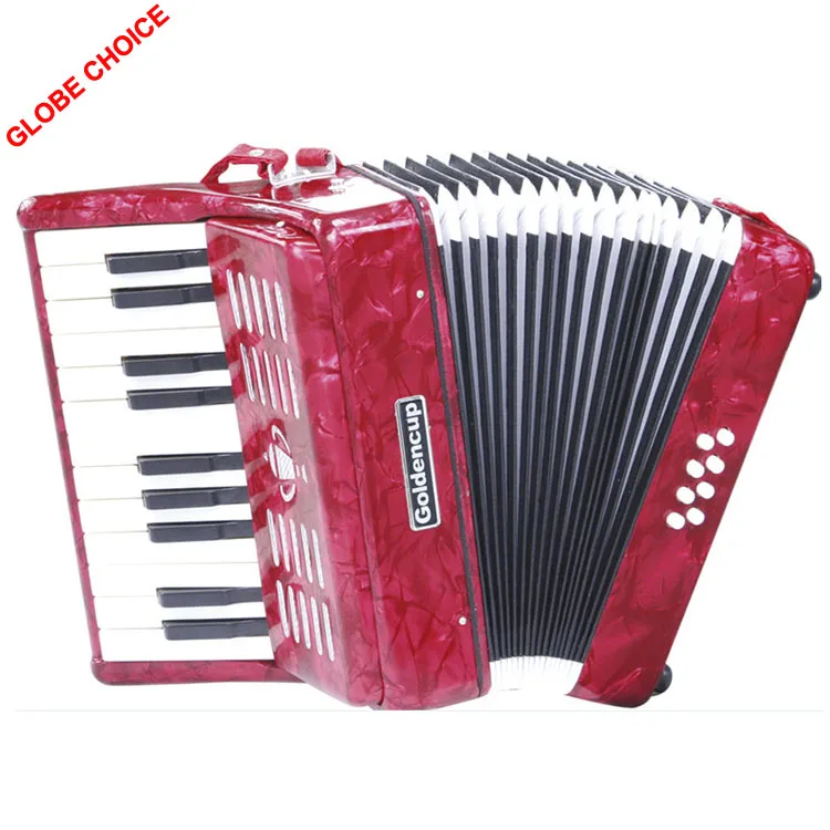 

GOOD ACCORDION 22 KEYS 8 BASS KEYBOARD OEM