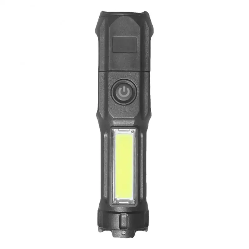 

Telescopic Zoom Lamp One-piece Portable Usb Rechargeable Camping Light Strong Light Floodlight Hiking Camping Lamp Long Range