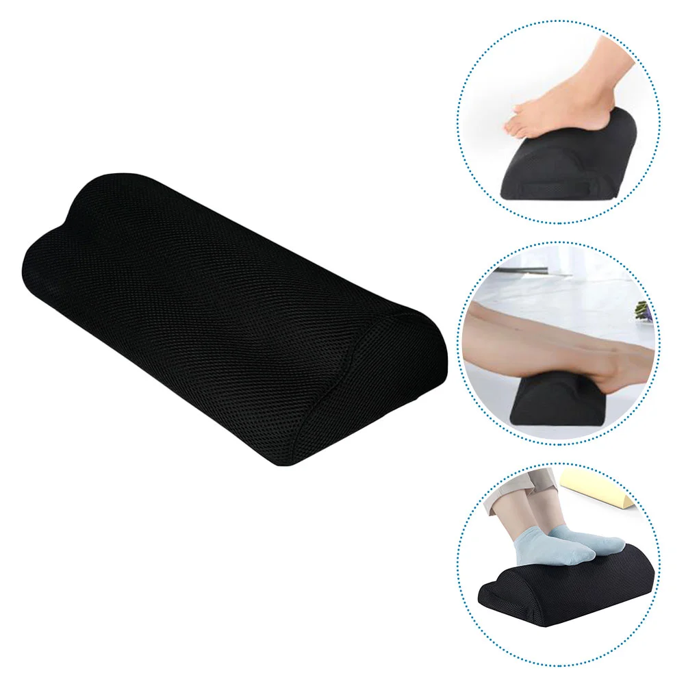 

Foot Rest Pillow Inflatable Foot Rest Support Office Footrests Travel Foot Rest Airplanes Leg Rest Under Table