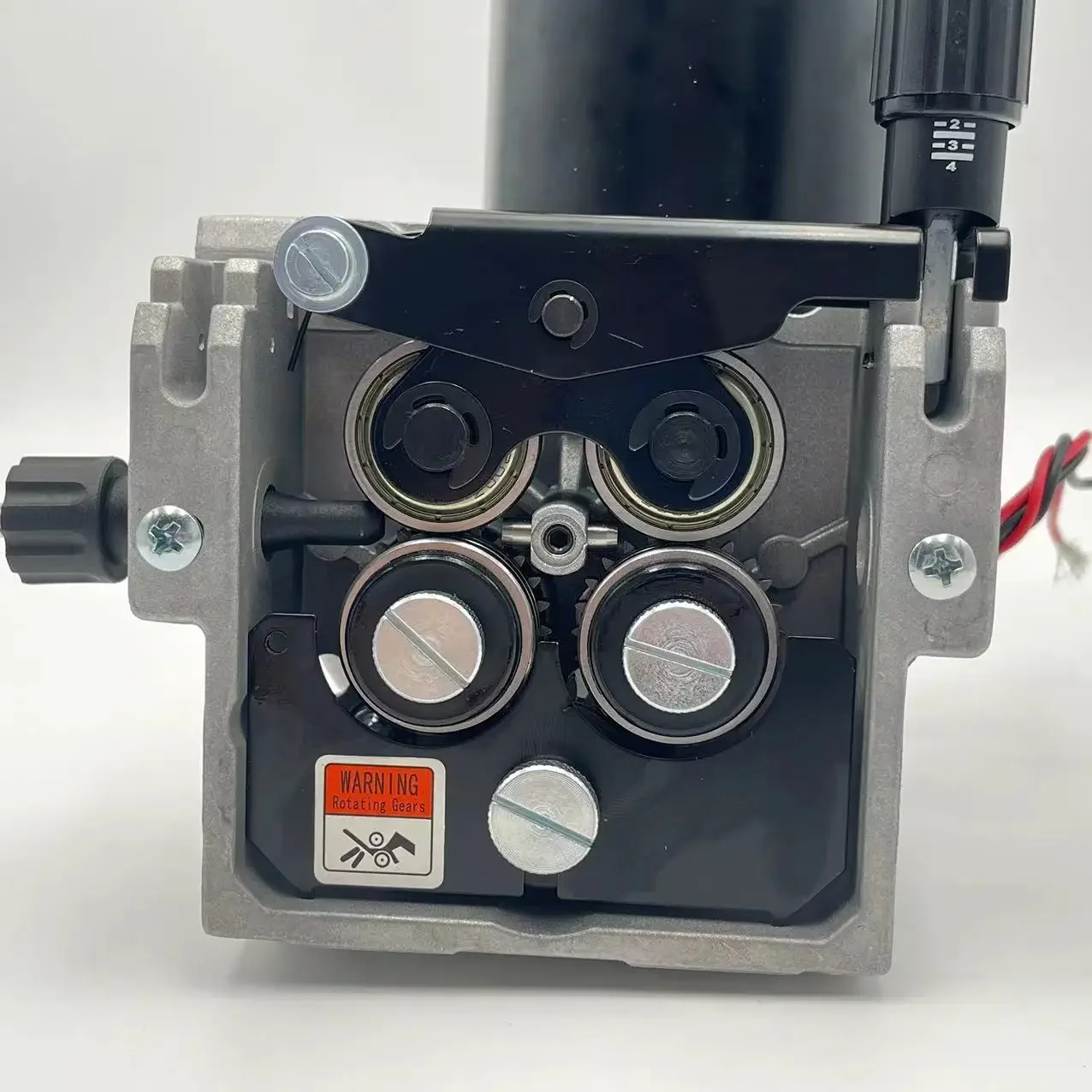 76ZY06 1 0-1 2 мм DC24V 80 Вт с одним приводом 76ZY-06 5A механизм MIG MAG сварочная проволока