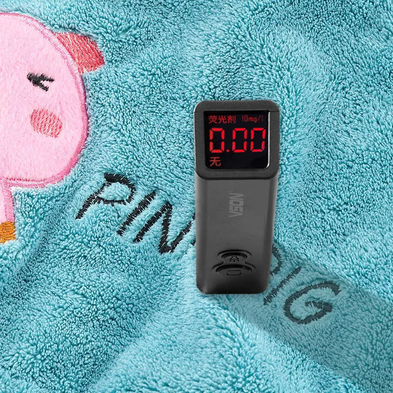 Microfiber Towel Hair Bath Towels For Adults Women Home Embroidered Daisy Animal Coral Velvet Shower Cap Dry 1pc | Дом и сад